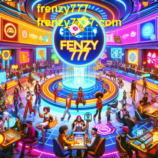 A Importância da Comunidade em Frenzy777